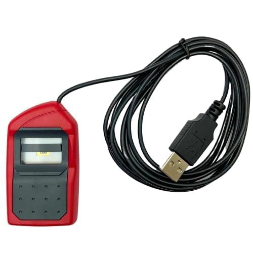 Morpho Mso 1300 E3 L0 Non Aadhar Fingerprint Device - Accuracy: 99.5% Gm