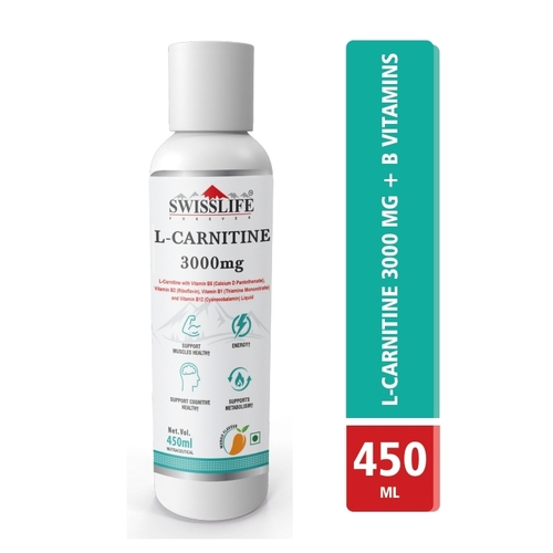 Swisslife Forever L-carnitine Liquid - Drug Type: Health Supplements