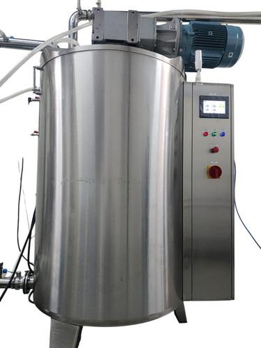 Chocolate Ball Mill - Capacity: 500 Kg/2-4 Hours Kg/Hr