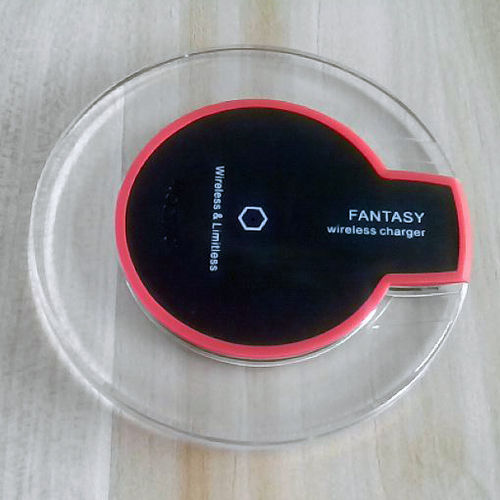 Qi Wireless Charger For Smartphone (Wct33)