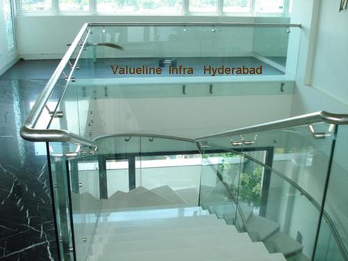 Architectural Glass Railings