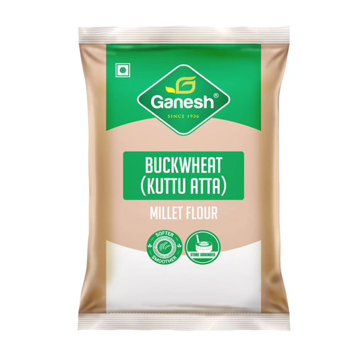 Kuttu Atta - High Quality Whole Grain Flour | Premium Nutritional Value, Suitable for Healthy Diets