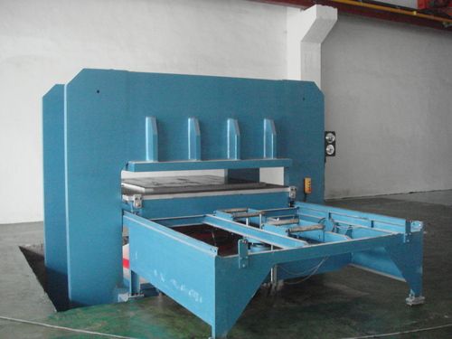 Ptfe Extrusion Machinery