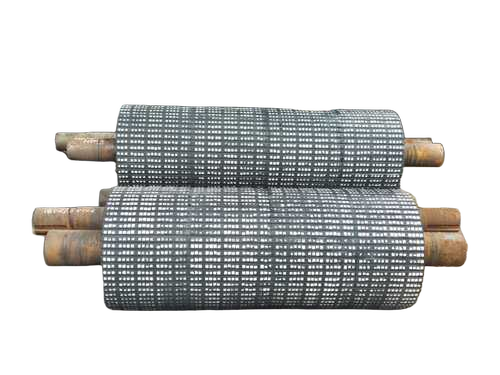 Continues Rubber With Ceramic Lagging And 2000 Diameter - 2000mm Diameter, Black Color, 12mm Thickness, 55 Hardness, 400 N/mm2 Tensile Strength, High Coefficient of Friction
