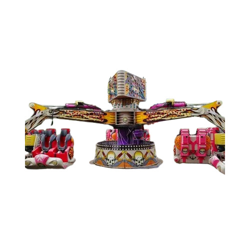 Energy Storm Amusement Rides - Suitable For: Adults