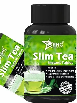 FHC Green And Slim Tea
