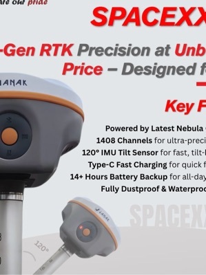 Handheld GPS Device - High Grade Raw Materials, User-Friendly Design | Fast Processing, Affordable Pricing