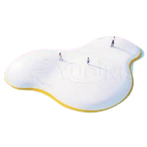 Inflatable Amusement Games Jumping Clouds For Kids Passenger Capacity: Vary