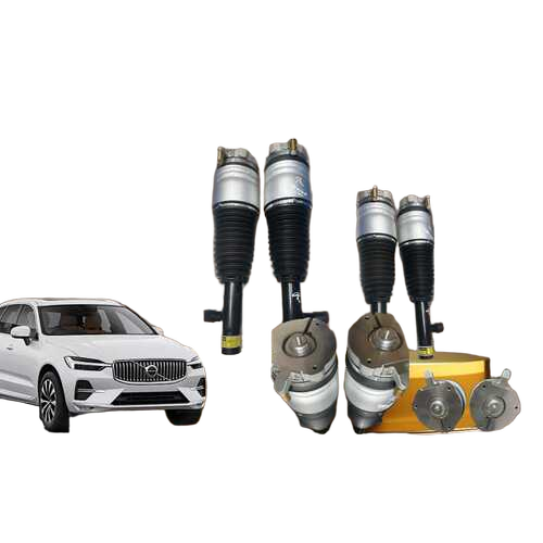 Mercedes-Benz ML350/GL350 Front Shock Absorbers - Iron Air Spring 4x4x4 Inches Black | Enhanced Ride Comfort Superior Stability Easy Installation