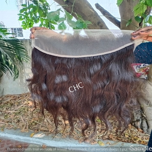 13x4 13x6 Swiss Lace Human Hair Frontal with 2 Years of Warranty