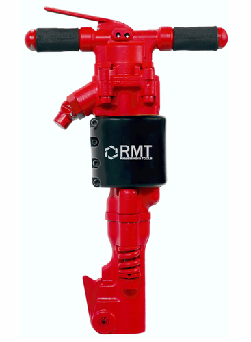 Heavy Duty Rmt 1210 Heavy Duty Pneumatic Breaker - Air Consumption: 23 L/S