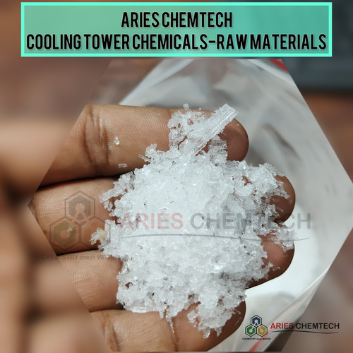 Cooling Tower Chemicals Raw Materials - Application: Industrial