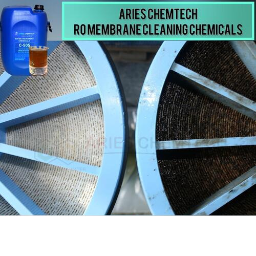 Ro Membrane Cleaners - Grade: Industrial Grade
