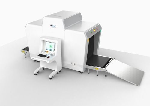 x ray baggage scanner