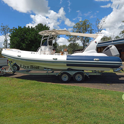 rigid inflatable boats