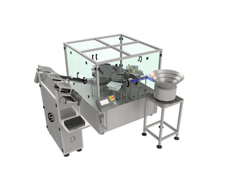 Liquid Filling Machines