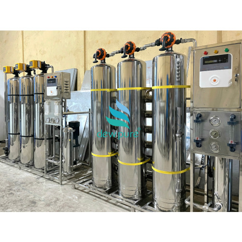Stainless Steel Dialysis RO Plant - 220/440V, 99% Purity Level | Full Automatic, Customizable, Electric Drive Type, Ground Water Filtration