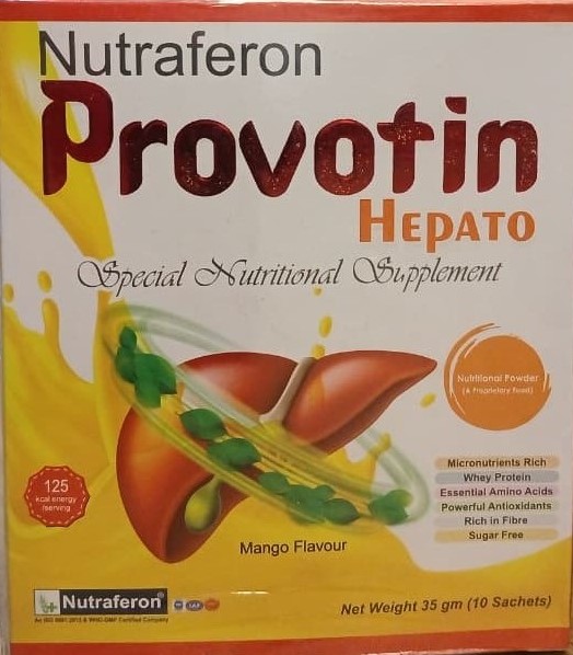 Nutraferon Provotin Hepato Powder