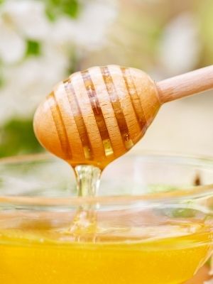 Natural Digestive Premium Raw Honey