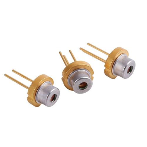 Diode Laser To Devices - 650nm/850nm/905nm , Durable Golden Finish for Industrial Pump, Biomedical and R&D Applications