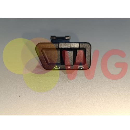 Indicator Switch For E-Scooty - Material: Plastic