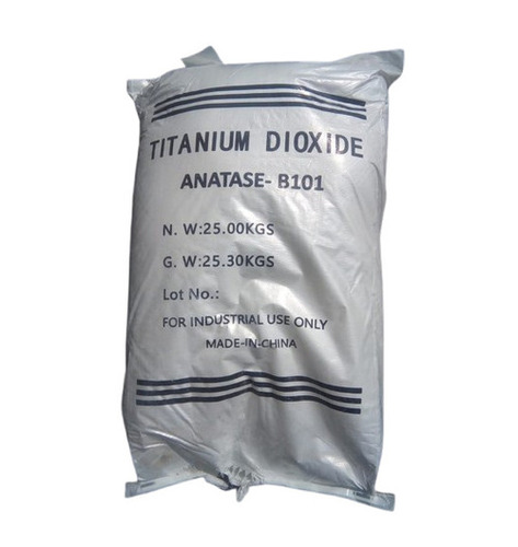Anatase Titanium Dioxide - Application: Industrial