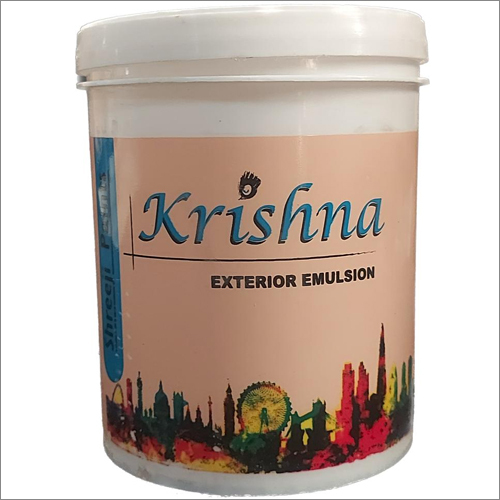 Acrylic Emulsion - Liquid, High Gloss, 100% Purity, Anti-Corrosion, Eco-Friendly, Weather Resistant, For Wall Paint, Precision Composition