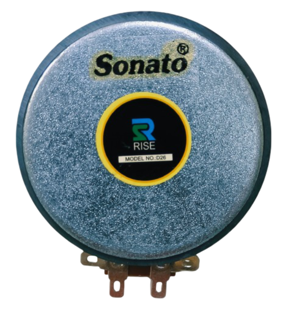 SONATO 400 Watts 15" Speaker