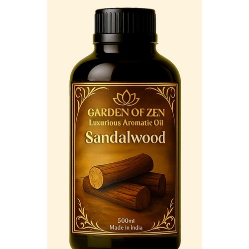 Sandalwood Aromatic Oil - Age Group: Adults