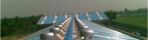 Roof Air Ventilators