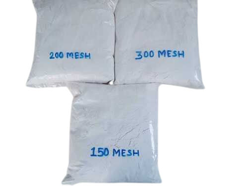 Super White Dolomite And Quartz 150/200/300 Mesh Powder - Application: Filler