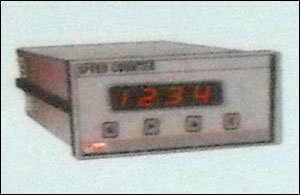 आरपीएम/एमटीआर/मिन इंडिकेटर/कंट्रोलर