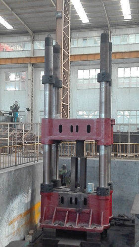 Refurbished Open Die Forging Press