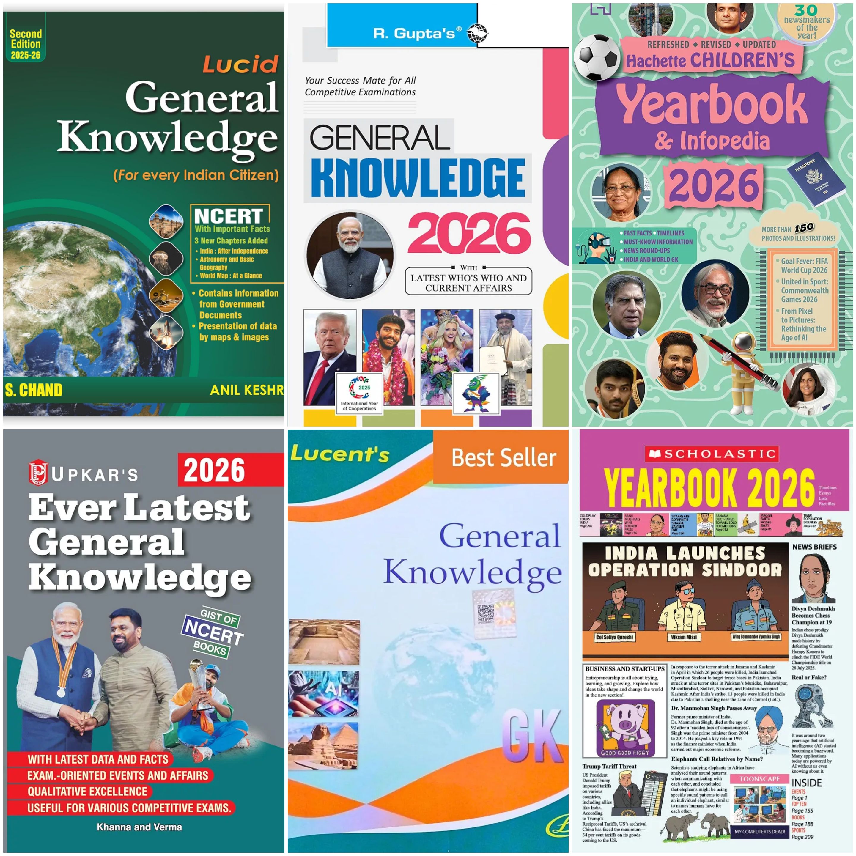 Year Books - Binding: Perfect Bound