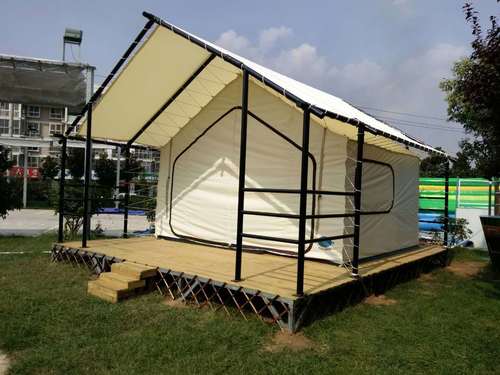 High Quality Amazing Glamping Tent Luxury With 2 Year Of Warranty