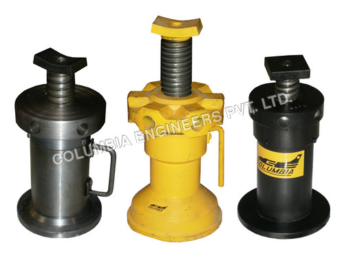 Heavy Screw Jacks