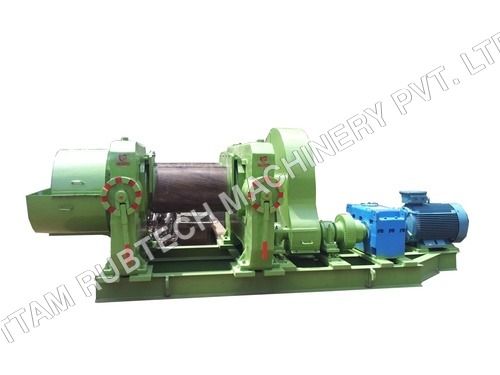 Industrial Rubber Grinder Mill