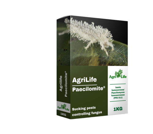 Paecilo Paecilomyces Lilacinus - Packaging: 1 Kg