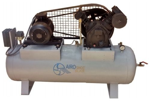 Reciprocating Air Compressor 7.5Hp Air Flow Capacity: 5-7 Kilogram(Kg)