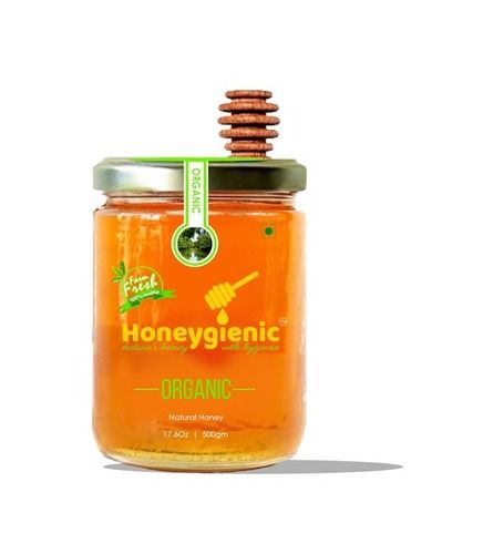 100% Organic Pure Honey