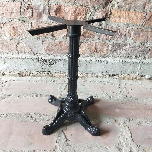 Cast Iron Table Base