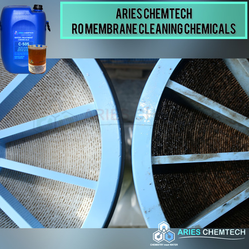 Ro Membrane Cleaners - Cas No: 6381-92-6
