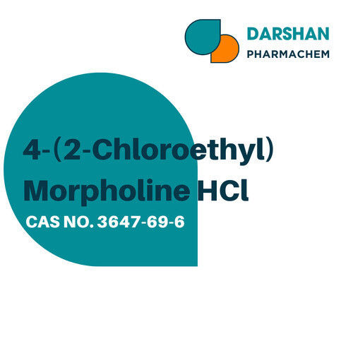 4-(2-Chloroethyl)Morpholine Hydrochloride (MOC)