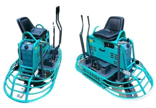 Concrete Smoothing Power Trowel Machine - Color: Customized