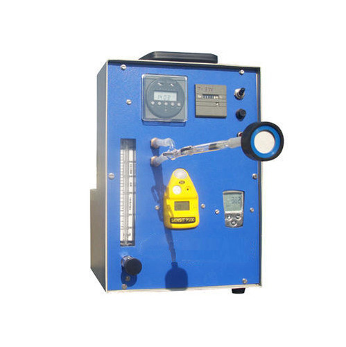Benzene Sampler