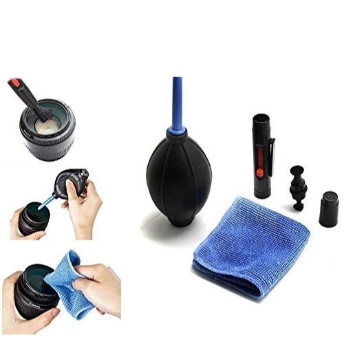 Tyfy Lens Accessories (Lens Cleaning Kit, Lens Cap)