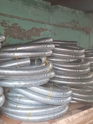 GI Double Interlock Hose