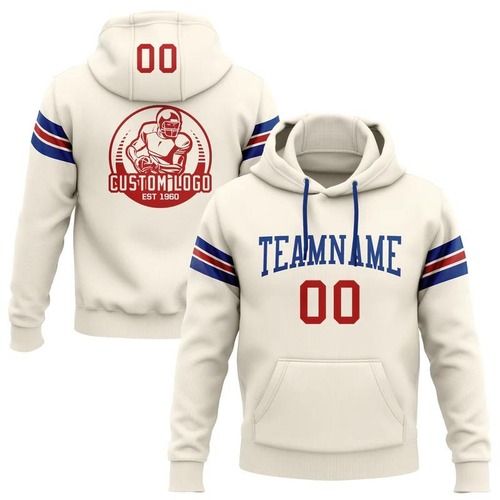 Custom Design Hoodies Sweatshirt Fleece Jacket