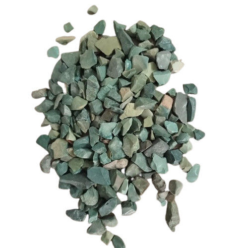 Moss Agate Stone Polished Chips And Aggregate For Agricultural Use