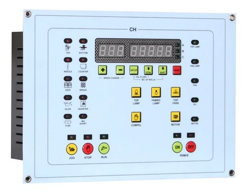 Acxa Ch310 Circular Knitting Machine Control Panel